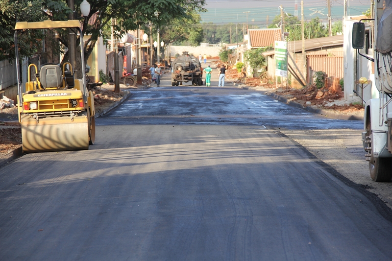     Jardim Verão bairro modelo de Sarandi